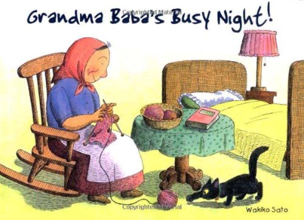 【6冊セット】Grandma Baba's birthday party! 436b8b70-4df1-4ca7-afa5-